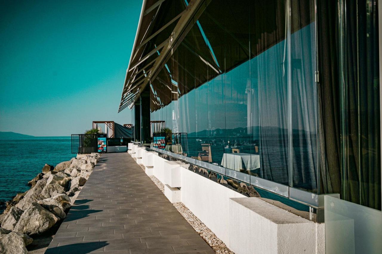 Bevanda Hotel & Restaurant - Unique Adriatic Opatija Exterior foto