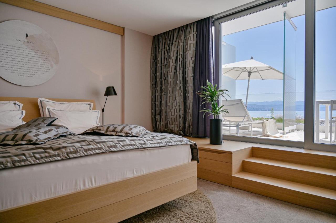 Bevanda Hotel & Restaurant - Unique Adriatic Opatija Exterior foto