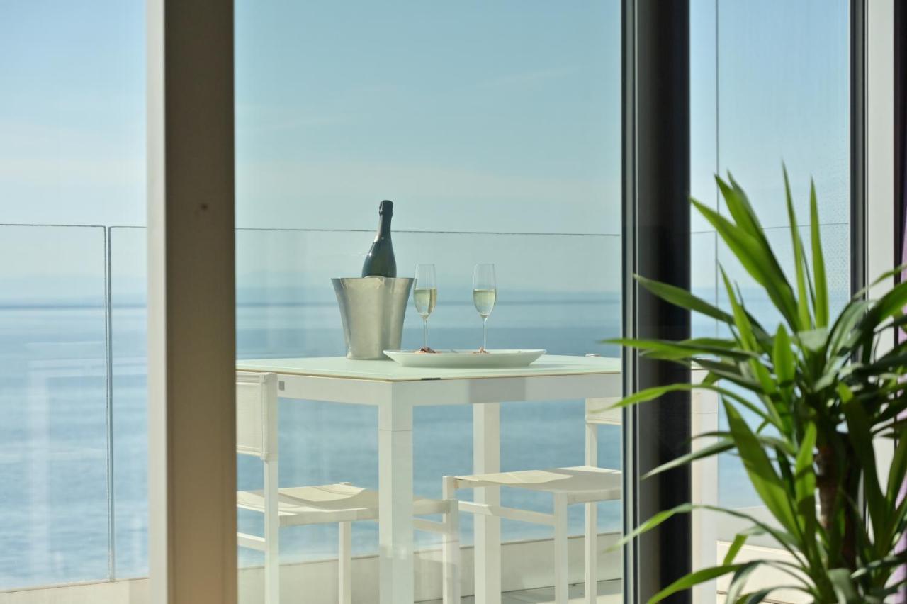 Bevanda Hotel & Restaurant - Unique Adriatic Opatija Exterior foto