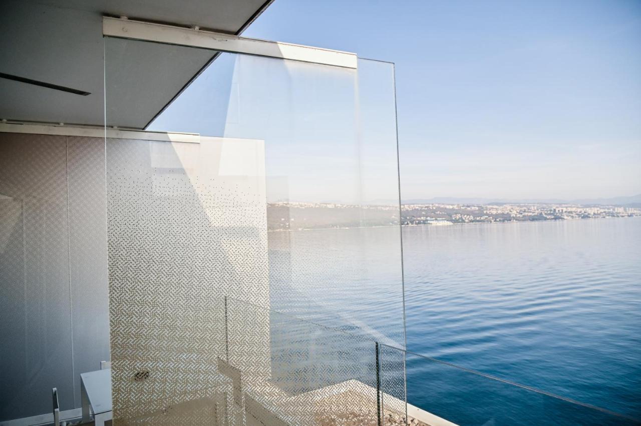 Bevanda Hotel & Restaurant - Unique Adriatic Opatija Exterior foto