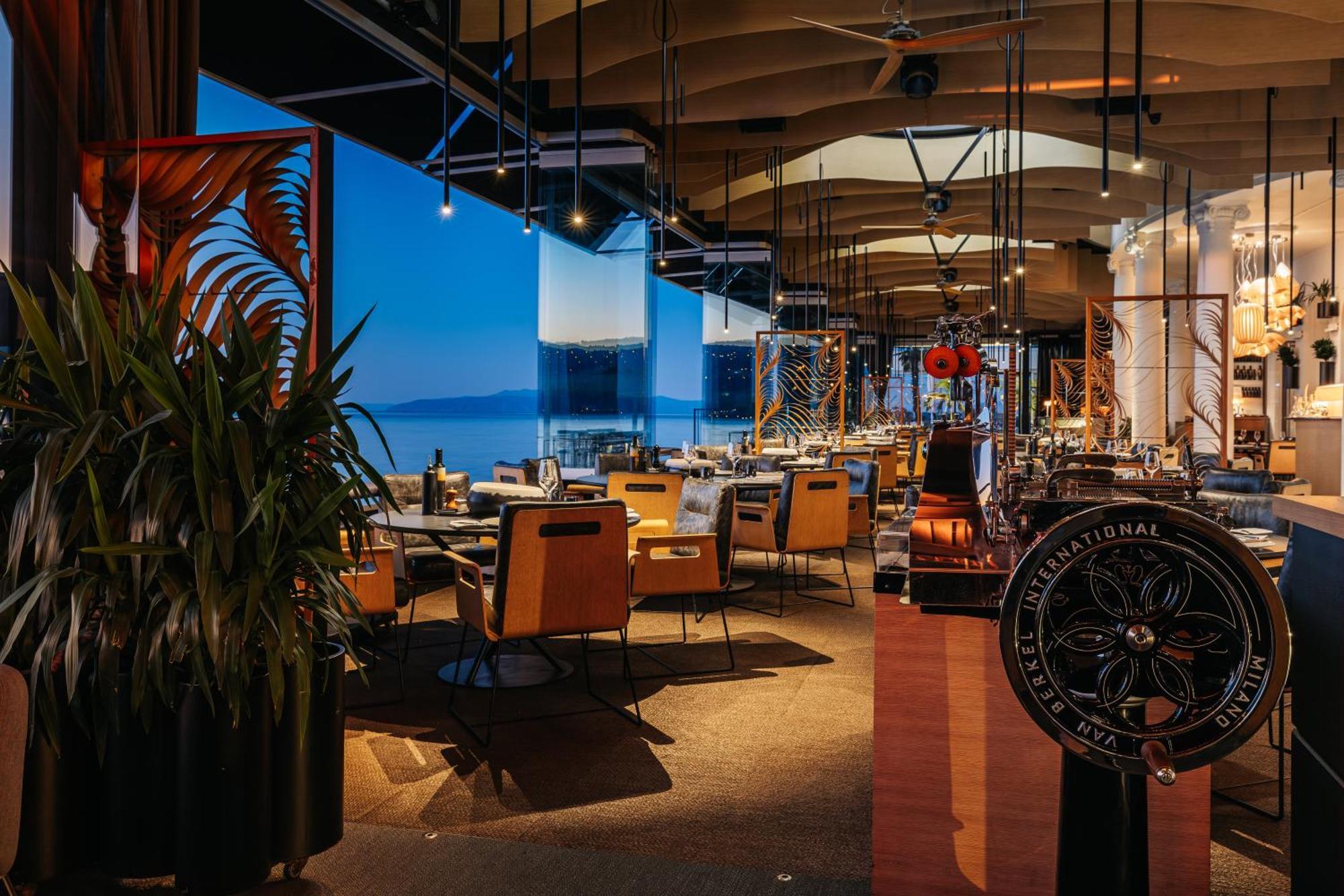 Bevanda Hotel & Restaurant - Unique Adriatic Opatija Exterior foto