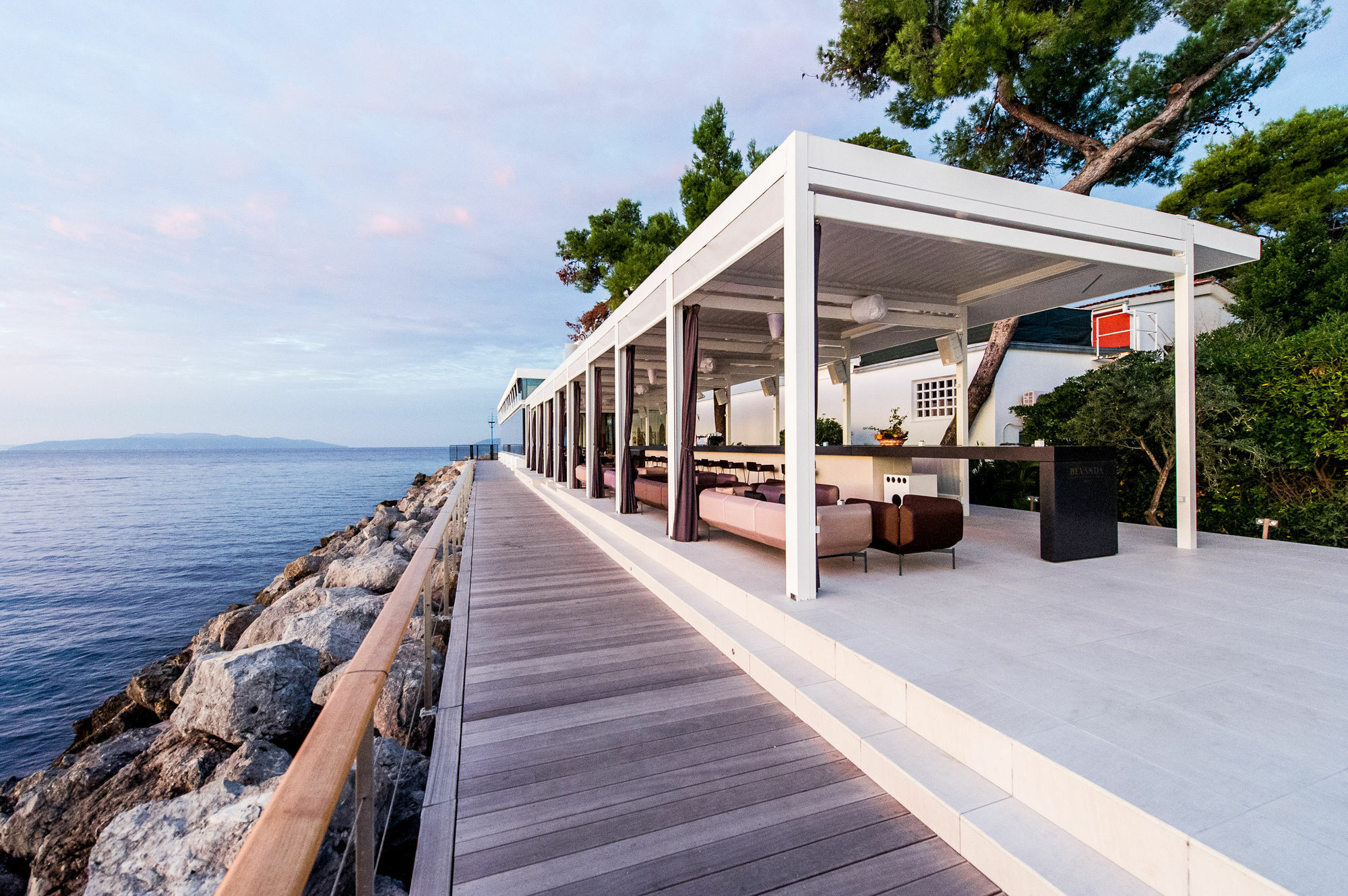 Bevanda Hotel & Restaurant - Unique Adriatic Opatija Exterior foto